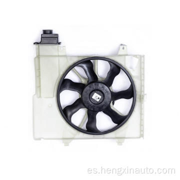 25380-07500 25380-07560 Ventilador de ventilador de radiador Kia Picanto